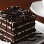 How much is chocolate brownie lasagna at Olive Garden?