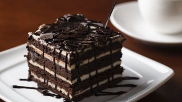 How much is chocolate brownie lasagna at Olive Garden?
