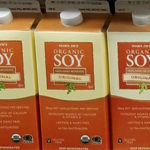 How much is milk at Trader Joe's?