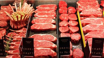 How much meat is on the McDouble?