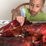 How much would a 15 lb lobster cost?