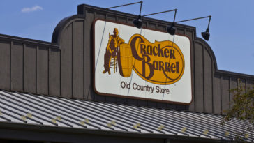 How often do you get a raise at Cracker Barrel?