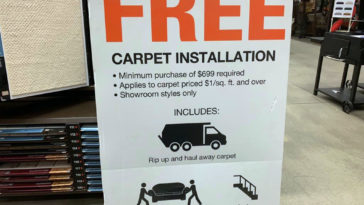 How often does Home Depot give 10% off coupons?