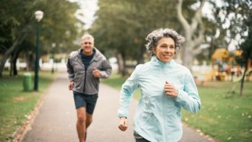 How old is middle aged?