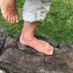 How strong is barefoot Rose?