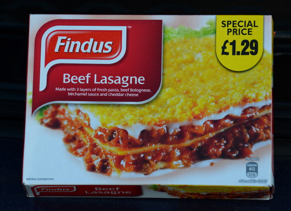 Is Aldi's meat horse meat?