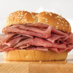 Is Arby's turkey healthy?