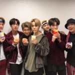 Is BTS Mcdonalds in Australia?