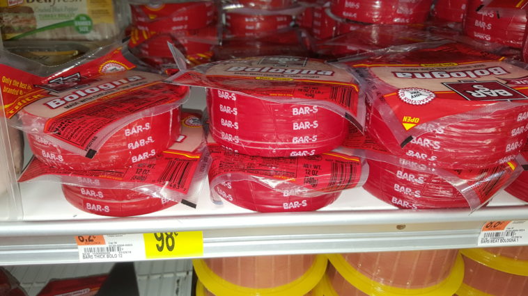 Is Bar S bologna good for you?