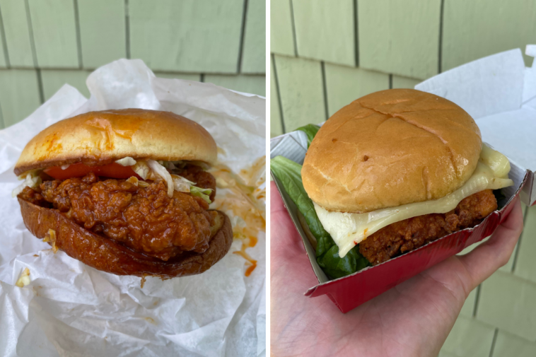 Is Burger King chicken sandwich better than Chick-fil-A?