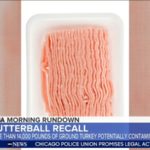 Is Butterball turkey on recall?