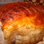 Is Butterball turkey roast processed?