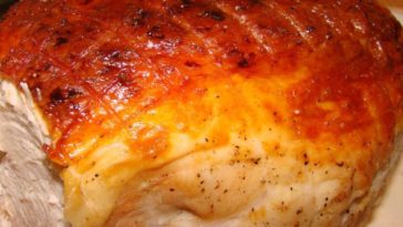 Is Butterball turkey roast processed?