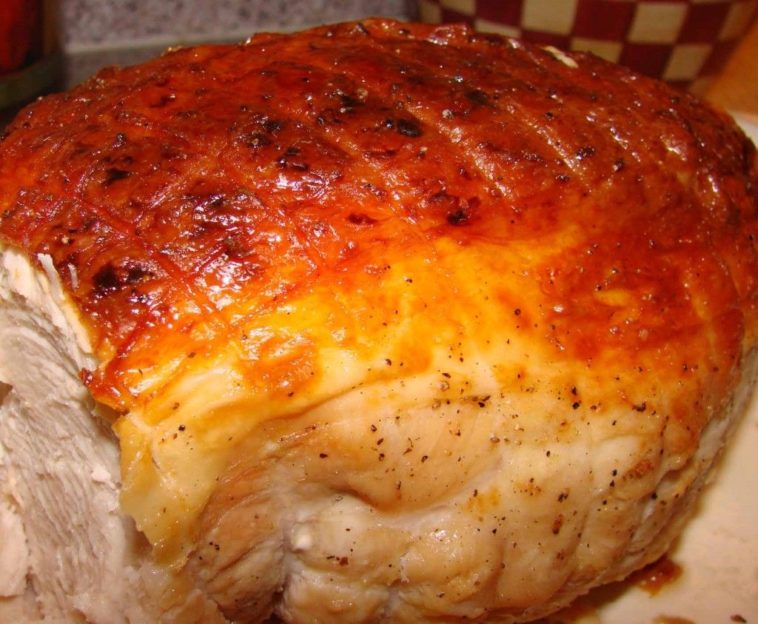 Is Butterball turkey roast processed?