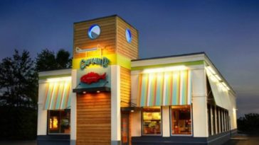 Is Captain D's real?