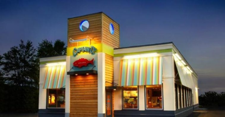 Is Captain D's real?