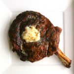 Is Cowboy steak better than ribeye?