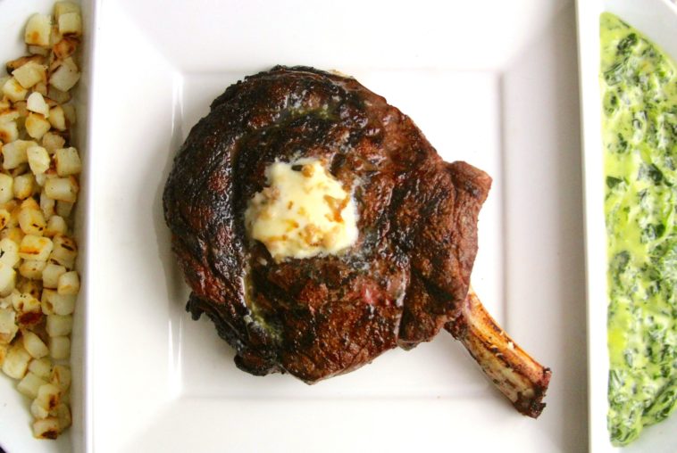 Is Cowboy steak better than ribeye?