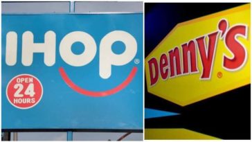 Is Denny's or IHOP better?