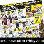Is Dollar General participating in Black Friday?