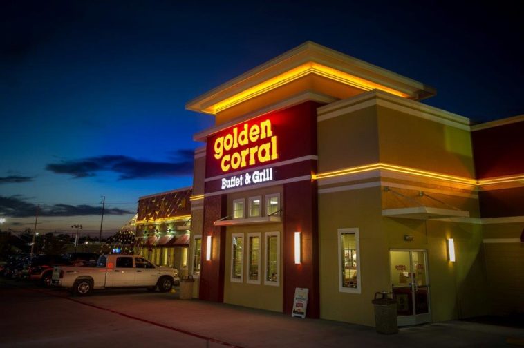 Is Golden Corral a franchise?