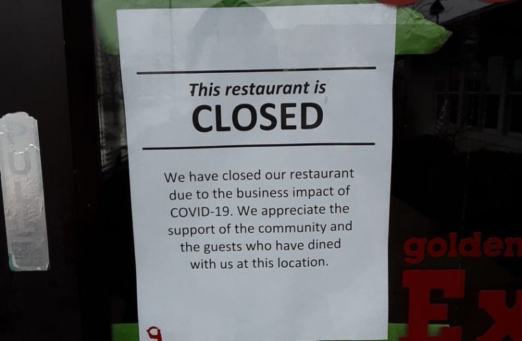 Is Golden Corral closing down permanently?