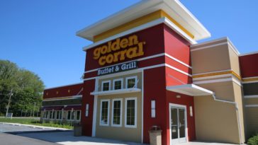 Is Golden Corral open?