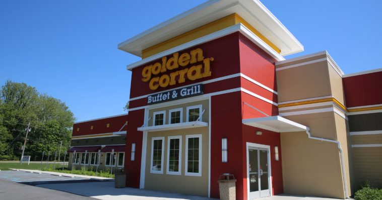 Is Golden Corral open?