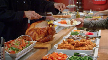 Is Golden Corral open on Thanksgiving 2020?