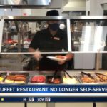 Is Golden Corral self serve?