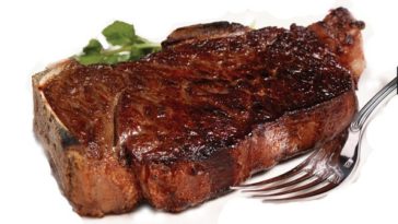 Is Golden Corral serving steak?