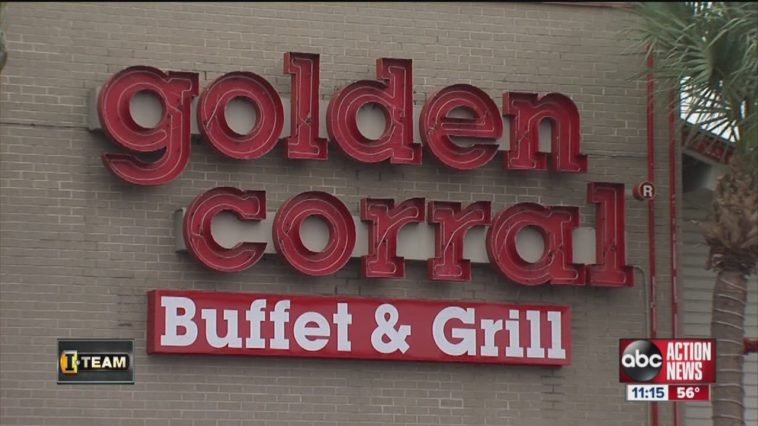 Is Golden Corral shutting down?