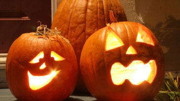 Is Halloween in Canada?