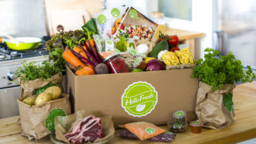 Is HelloFresh Australian owned?