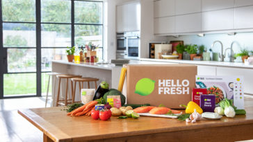 Is HelloFresh high in calories?