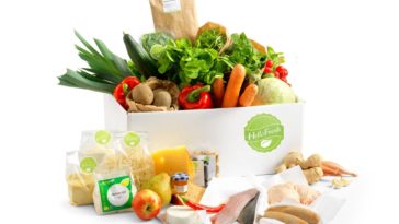 Is HelloFresh owned?