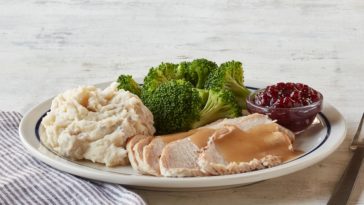 Is IHOP turkey good?