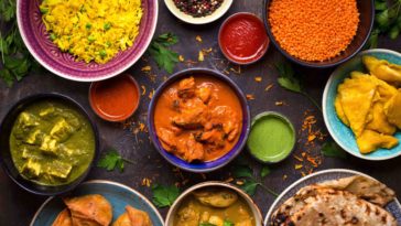 Is Indian food best in the world?