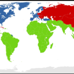 Is Italy a 1st world country?