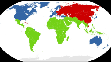 Is Italy a 1st world country?