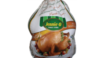 Is Jennie O Turkey gluten free?