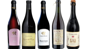Is Lambrusco a healthy wine?