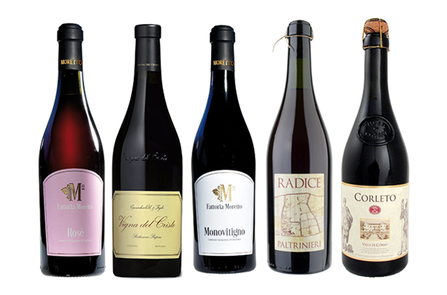Is Lambrusco a healthy wine?