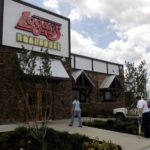 Is Logan's Roadhouse closed?