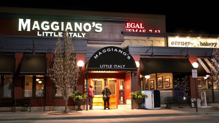 Is Maggianos a chain?