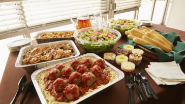 Is Maggiano's owned by Olive Garden?