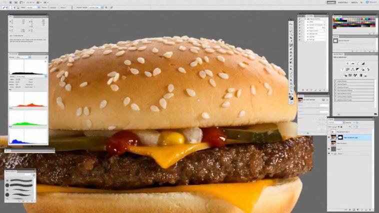 Is McDonald's food fake?