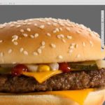 Is McDonald's food fake?