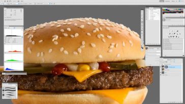 Is McDonald's food fake?