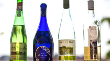 Is Moscato high in sugar?